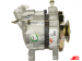 A9118 | AUTO STARTER | Alternator A9118 