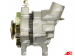 A9118 | AUTO STARTER | Alternator A9118 