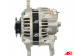 A9144 | AUTO STARTER | Alternator A9144 