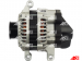 A9162 | AUTO STARTER | Alternator A9162 