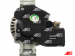 A9162 | AUTO STARTER | Alternator A9162 