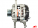 A6247 | AUTO STARTER | Alternator A6247 