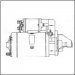 20500172 | PRESTOLITE LEECE NEVILLE | ROZRUSZNIK 12V 2.1KW CASE 20500172 20500172