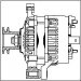 35214575 | PRESTOLITE LEECE NEVILLE | ALTERNATOR 35214575 