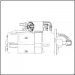 35259440 | PRESTOLITE LEECE NEVILLE | ROZRUSZNIK 35259440 