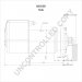 860508GB | PRESTOLITE LEECE NEVILLE | ROZRUSZNIK [PL] 110206 [24V][5.4kW] CS191 860508 860508GB