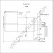 860656GB | PRESTOLITE LEECE NEVILLE | ROZRUSZNIK [24V][5.4kW] 860656 860656GB