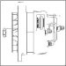 8MR2330L | PRESTOLITE LEECE NEVILLE | ALTERNATOR 12V 65 AMP 8MR2330L 110-612
