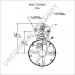M0017505MEC | PRESTOLITE LEECE NEVILLE | ROZRUSZNIK M0017505MEC 