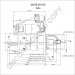 M93R3010SE | PRESTOLITE LEECE NEVILLE | ROZRUSZNIK M93R3010SE 