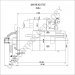 M93R3047SE | PRESTOLITE LEECE NEVILLE | ROZRUSZNIK M93R3047SE 