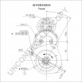 M100R2006SE | PRESTOLITE LEECE NEVILLE | ROZRUSZNIK M100R2006SE 
