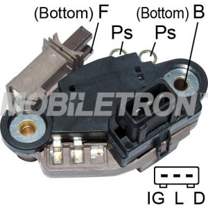 VR-PR3617H | MOBILETRON | REGULATOR [VR] VR-PR3617H ARE3023