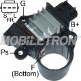 VR-F931 | MOBILETRON | REGULATOR [VR]  F606  VR-F931 F606