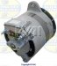 7612N | WAI | Alternator 7612N 