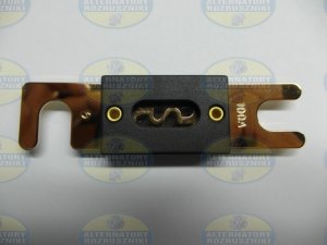 246/100A | NA ZAMÓWIENIE | Bezpiecznik Mega gold plating 100A 246/100A 