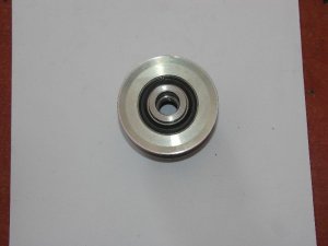 237582 | REGENERACJA | KOŁO PASOWE [FO] [5PK] INA F-568860 TOYOTA YARIS 237582R 237582