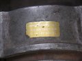 ALTERNATOR [BO] OE. BOSCH 0120489084 [12V][35A] CA190 CG110759 CG112683 ALT10155 [USZKODZONY] 7978 CA190